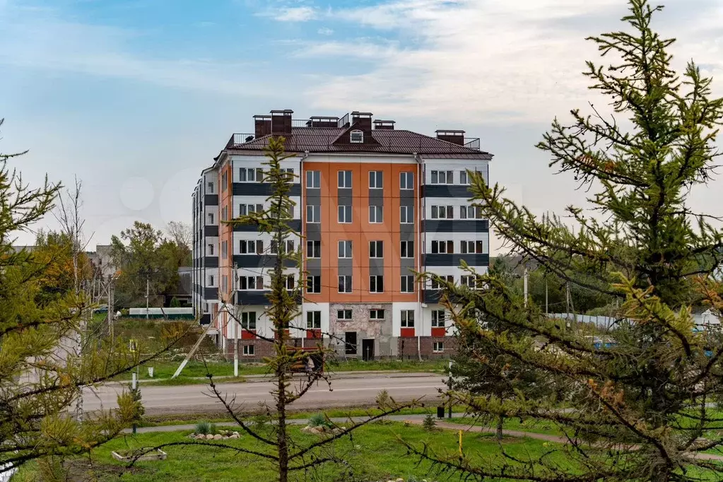 2-к. квартира, 72 м, 2/5 эт. - Фото 1