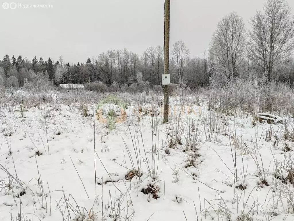 Участок в посёлок Первомайское, Семейная улица (12 м) - Фото 0