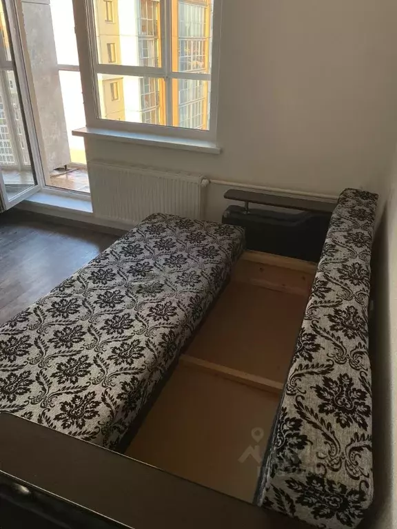 Студия Челябинская область, Челябинск Ярославская ул., 11 (24.0 м) - Фото 1