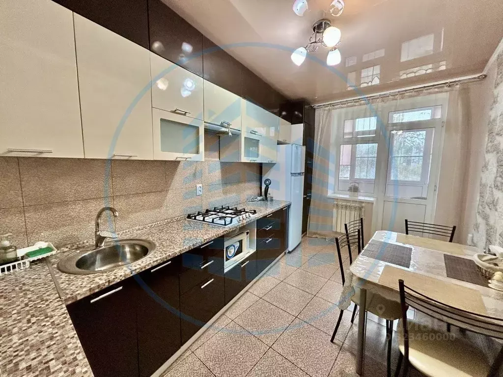 2-к кв. Ставропольский край, Ессентуки ул. Орджоникидзе, 88к2 (58.9 м) - Фото 1