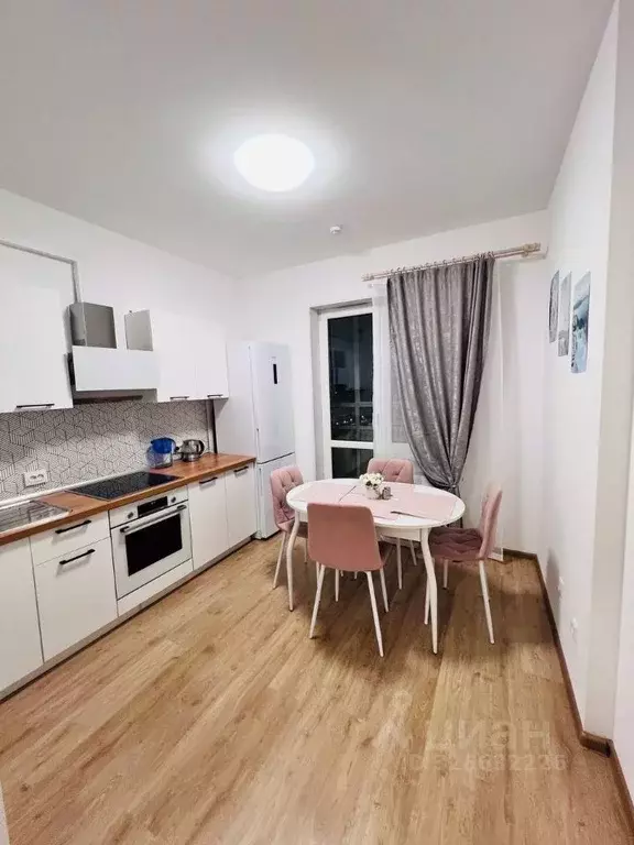 1-к кв. Санкт-Петербург ул. Плесецкая, 20к1 (36.0 м) - Фото 2