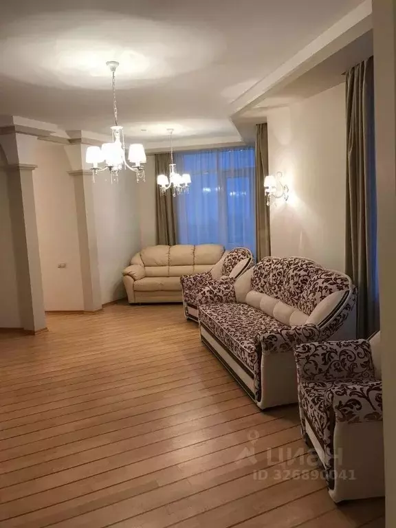 4-к кв. Москва Мосфильмовская ул., 70к2 (180.0 м) - Фото 0