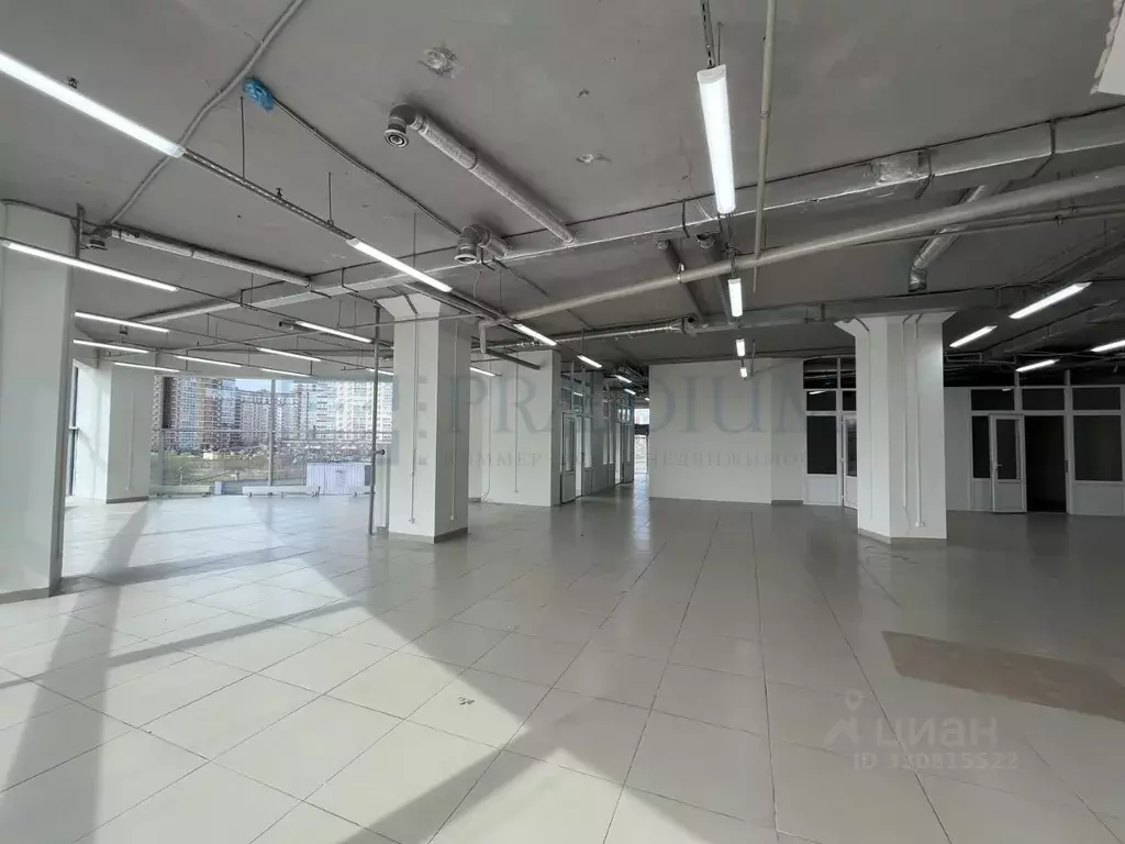 Офис в Москва МКАД, 47-й км, 31Ас1 (900 м) - Фото 1