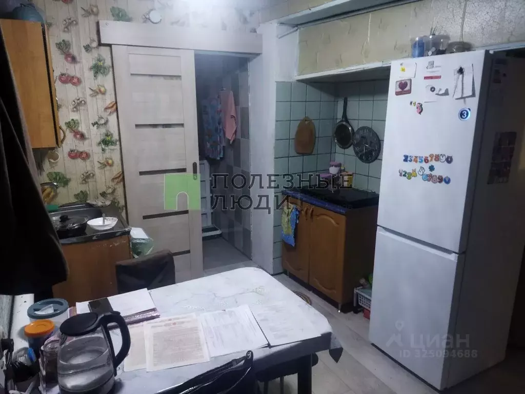 1-к кв. Самарская область, Сызрань Октябрьская ул., 46 (30.0 м) - Фото 1