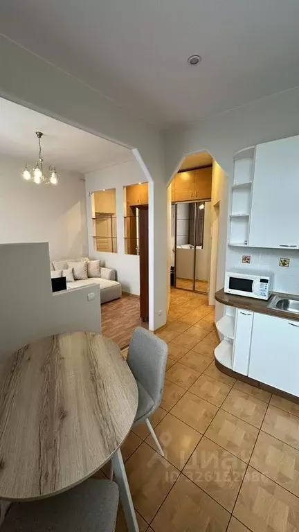 2-к кв. Санкт-Петербург Московский просп., 184 (50.0 м) - Фото 2