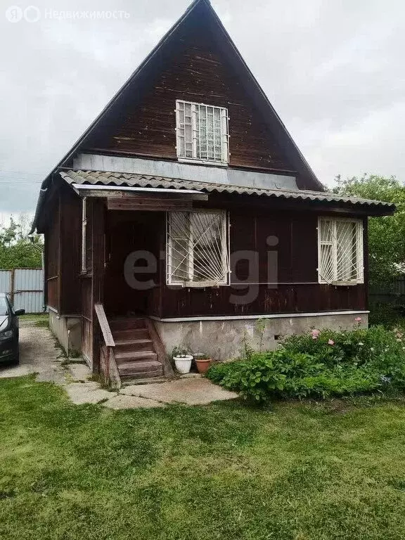 Дом в Тверская область, Калининский муниципальный округ, СНТ Вираж (62 ... - Фото 1