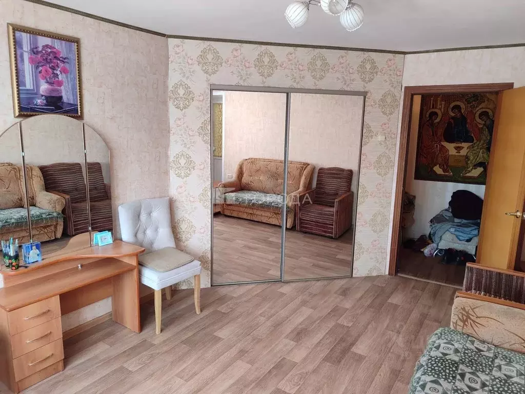 2-к кв. Алтайский край, Барнаул городской округ, пос. Научный Городок ... - Фото 1