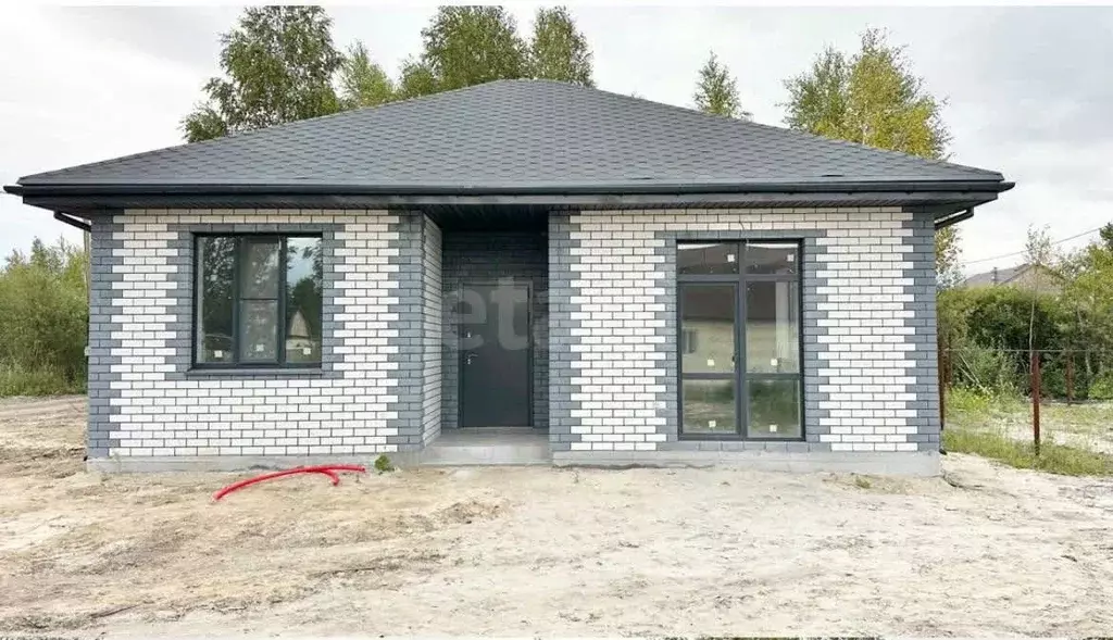 Дом в Тюменская область, Тюмень СОСН Березка-3 тер., ул. 23-я (80 м) - Фото 0