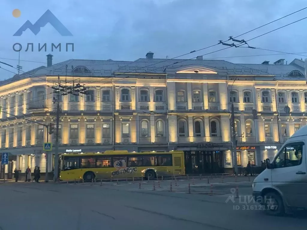 Помещение свободного назначения в Ярославская область, Ярославль ул. ... - Фото 1