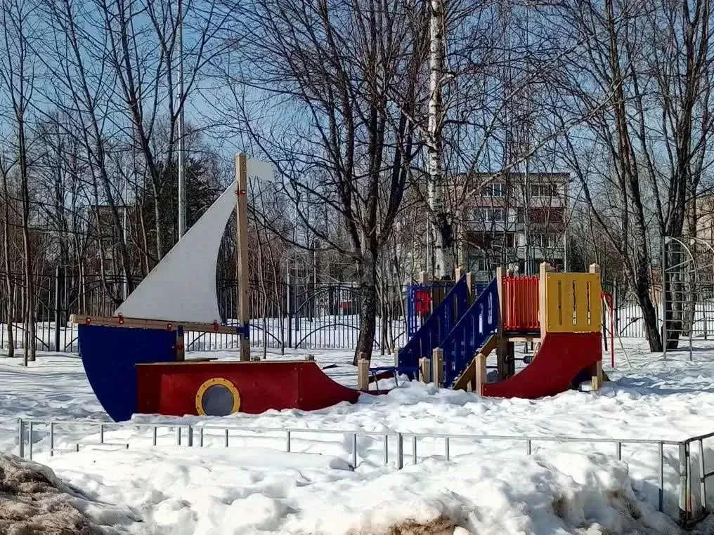 2-к кв. Московская область, Пересвет Сергиево-Посадский район, ул. ... - Фото 2