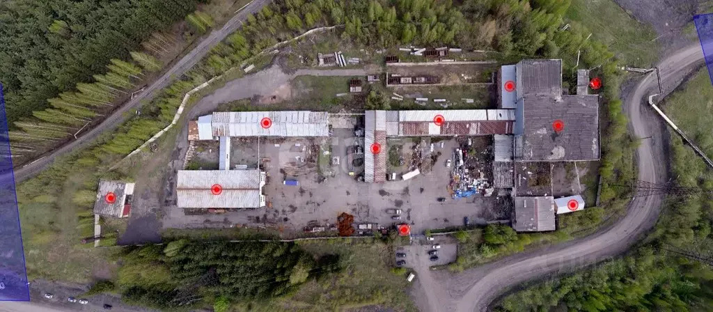 Склад в Кемеровская область, Кемерово Магистральная ул., литА (25381 ... - Фото 1