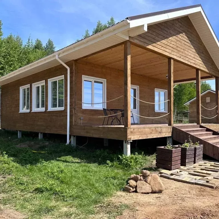 Дом в Ярославская область, Тутаевский муниципальный округ, с. ... - Фото 2