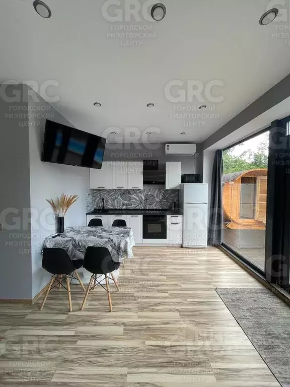 Дом в Краснодарский край, Сочи пер. Юртовский, 40 (98 м) - Фото 1