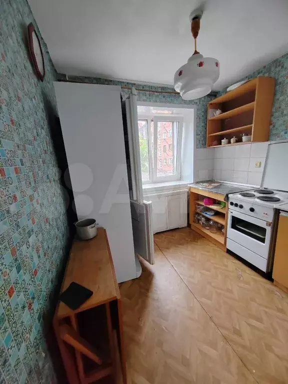 1-к. квартира, 31 м, 2/5 эт. - Фото 1
