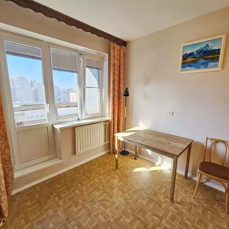 1-к кв. Санкт-Петербург ул. Ильюшина, 1К1 (38.3 м) - Фото 2