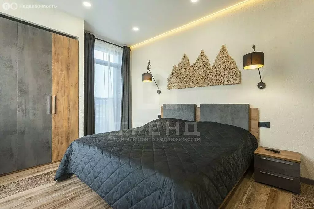 1-комнатная квартира: деревня Мистолово, Спортивный проезд, 21 (50 м) - Фото 2