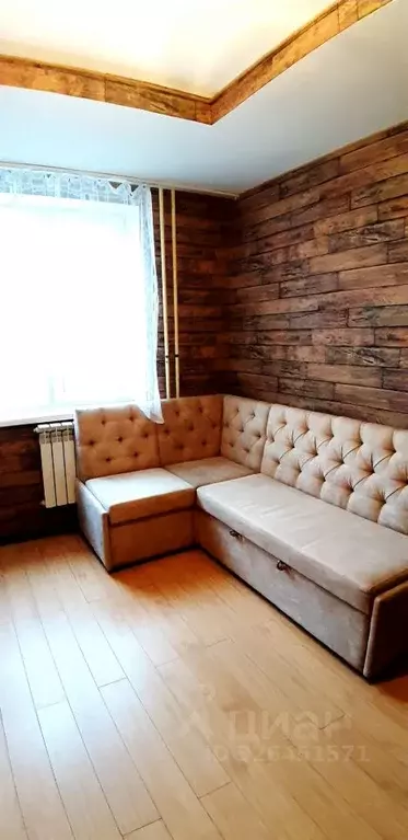 3-к кв. Свердловская область, Екатеринбург ул. Авиаторов, 12 (58.9 м) - Фото 1