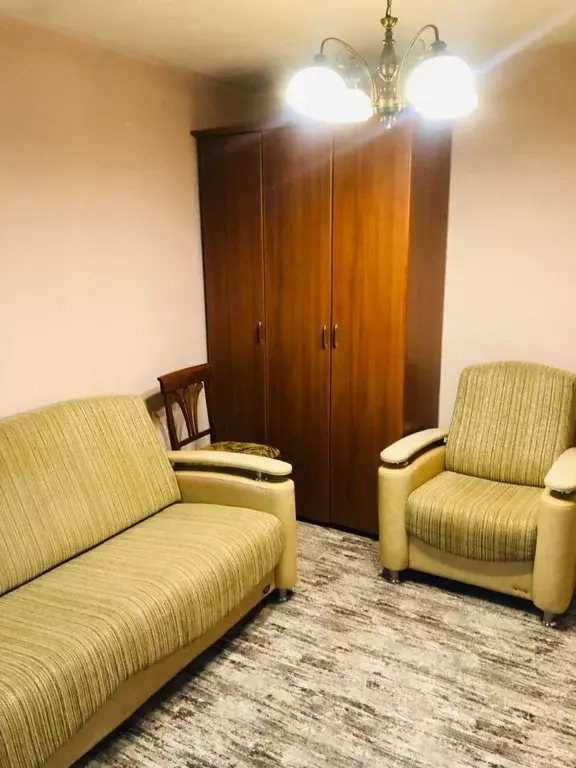 Комната Москва ул. Винокурова, 12К2 (15.0 м) - Фото 1