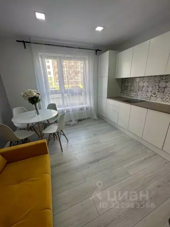 1-к кв. Новгородская область, Великий Новгород ул. Якова Павлова, 11к1 ... - Фото 1