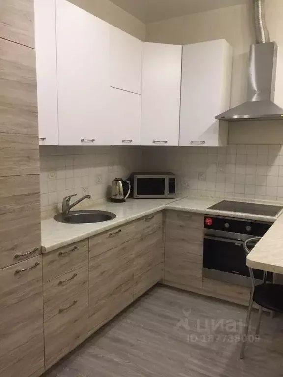 1-к кв. Московская область, Мытищи Летная ул., 21 (42.0 м) - Фото 0