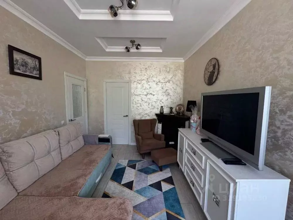 2-к кв. Ставропольский край, Кисловодск ул. Декабристов, 35 (57.5 м) - Фото 1