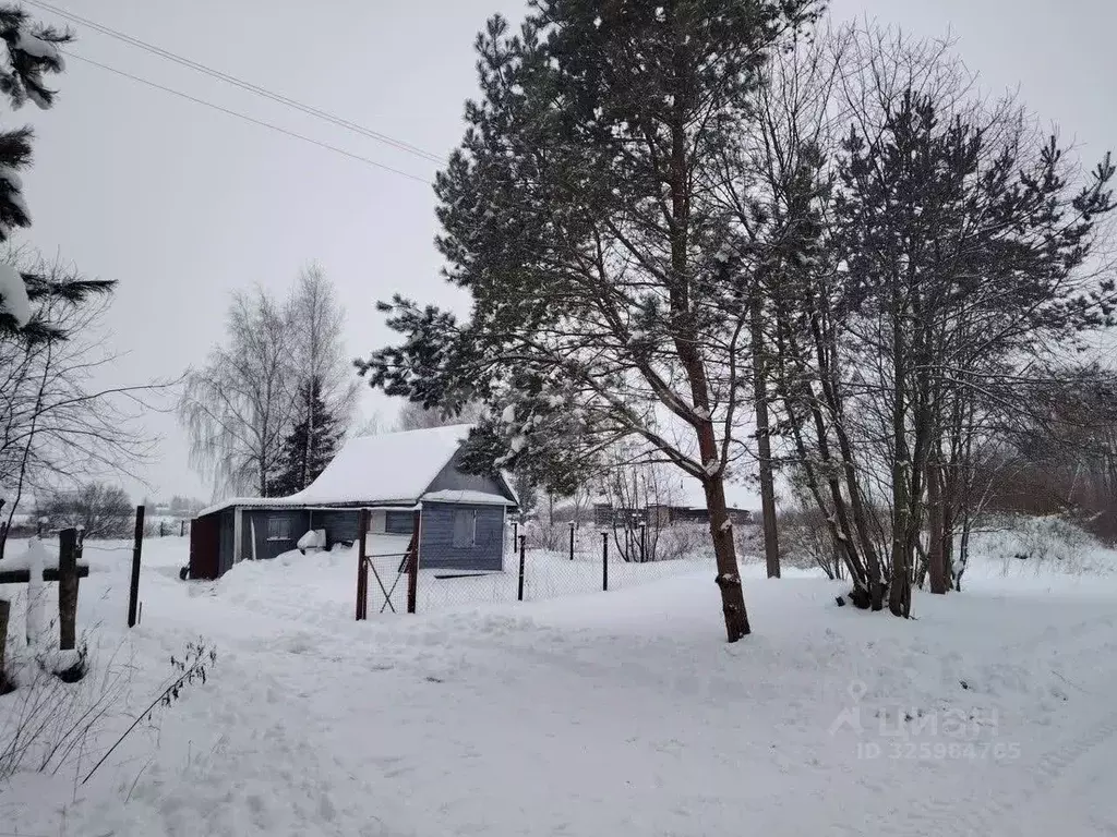 Дом в Ярославская область, Ярославский муниципальный округ, д. ... - Фото 1