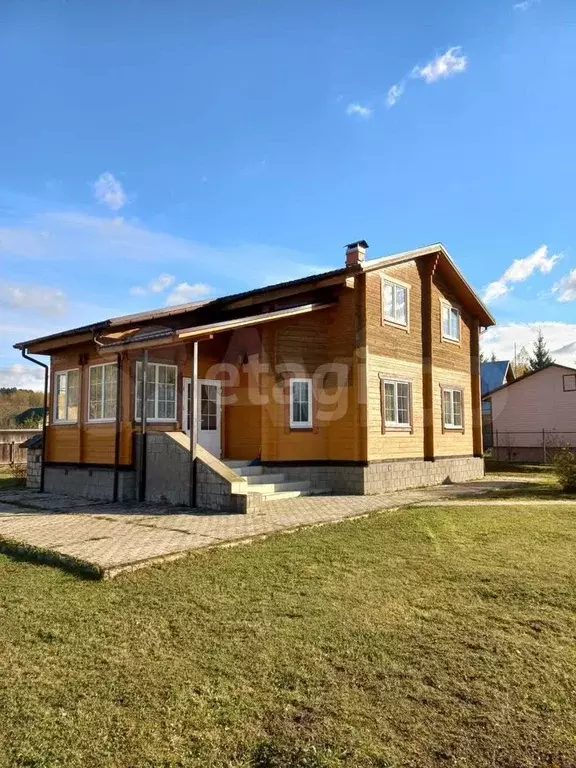 Дом 160 м на участке 10 сот. - Фото 0