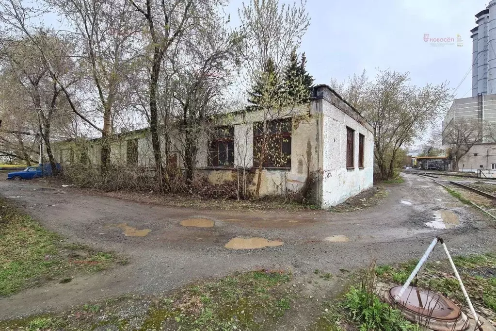 Производственное помещение в Свердловская область, Екатеринбург ... - Фото 0