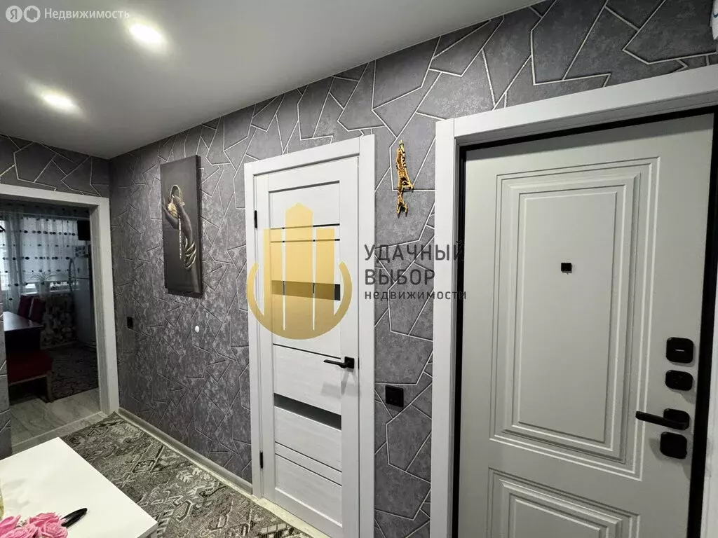 2-комнатная квартира: Шолоховский, улица Пушкина, 38А (44.3 м) - Фото 1