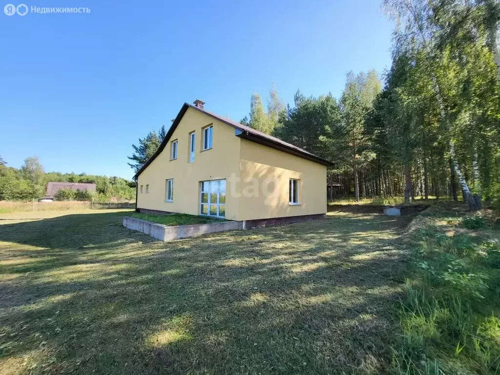 дом в псковская область, бежаницкий муниципальный округ, деревня . - Фото 0