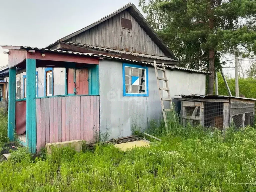 Дом в Амурская область, Михайловский район, с. Михайловка ул. ... - Фото 1