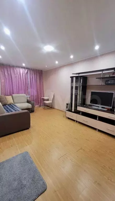 1-к. квартира, 31 м, 8/9 эт. - Фото 1
