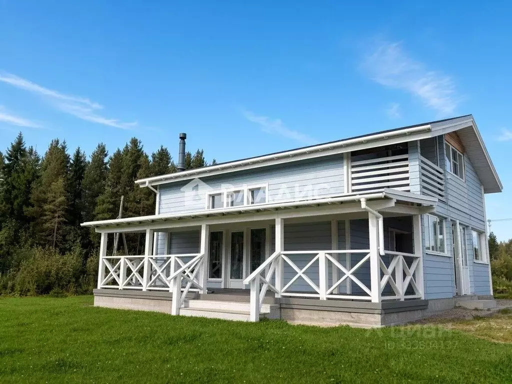 Дом в Карелия, Костомукша Карельский жилой комплекс, 1 (140 м) - Фото 2