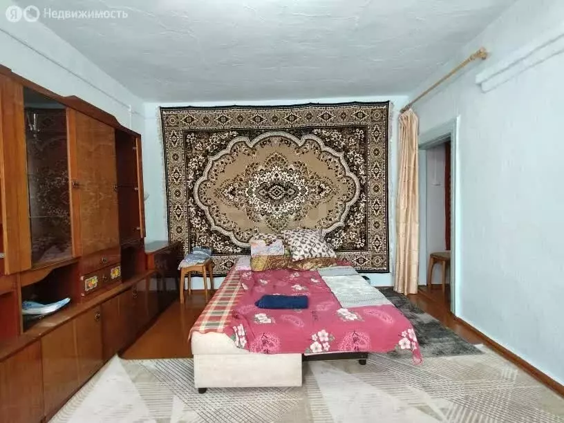 2-комнатная квартира: Чита, поселок Биофабрика, Садовая улица, 16 ... - Фото 2