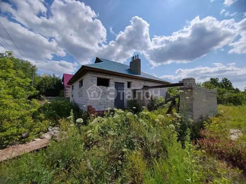 Дом в Волгоградская область, Жирновск Тихая ул., 18 (88 м) - Фото 0