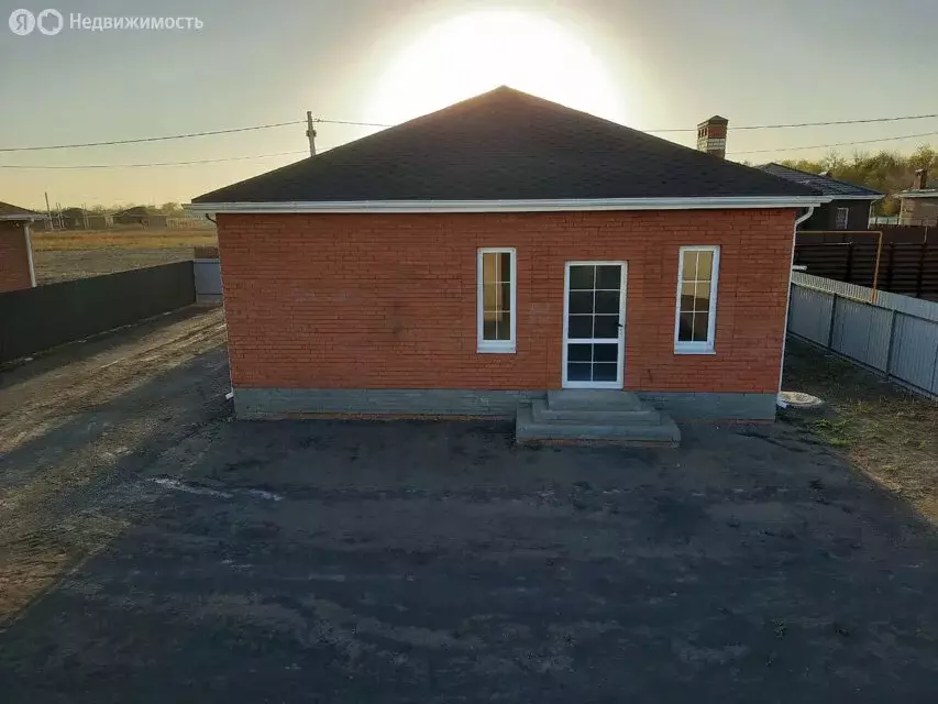 Дом в Новобессергеневка, Алмазная улица, 56 (80 м) - Фото 0