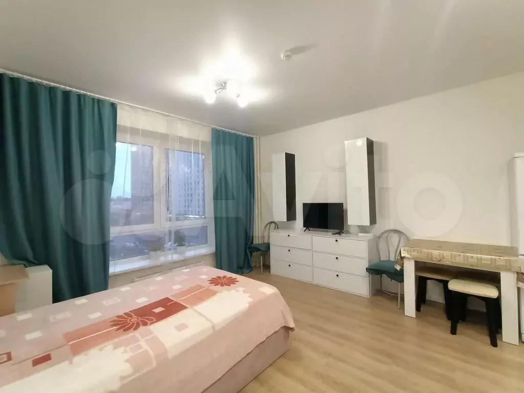 Квартира-студия, 23 м, 3/16 эт. - Фото 0