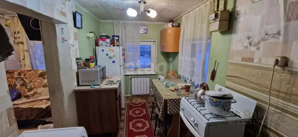 Дом в Челябинская область, Миасс Больничная ул. (37 м) - Фото 0