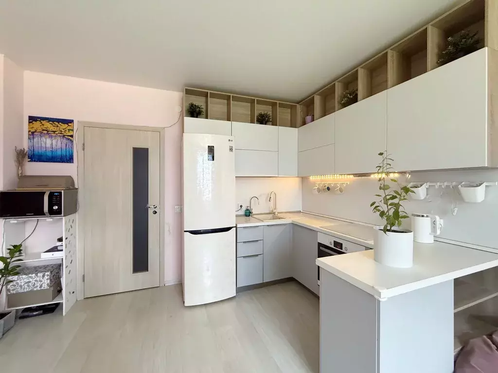Продаётся 1-к квартира, 50.7 м - Фото 1