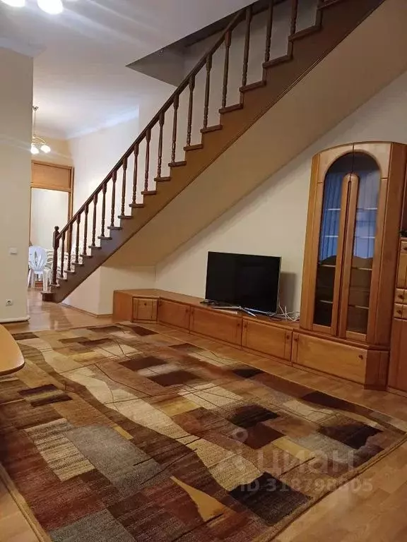 Дом в Крым, Ялта ул. Заречная, 9 (200 м) - Фото 0