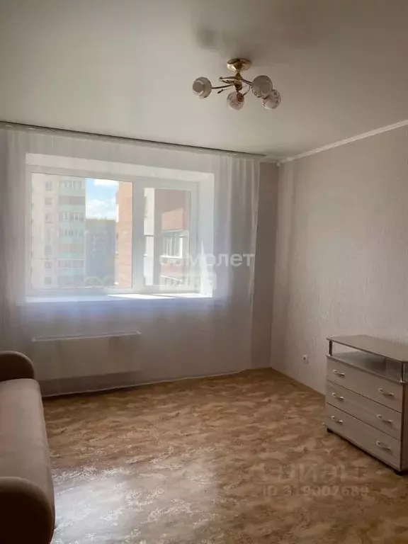 1-к кв. Омская область, Омск ул. Крупской, 12/1 (37.9 м) - Фото 1
