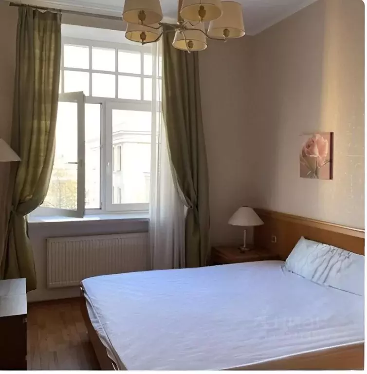 1-к кв. Москва ул. Большая Полянка, 43С3 (32.2 м) - Фото 2