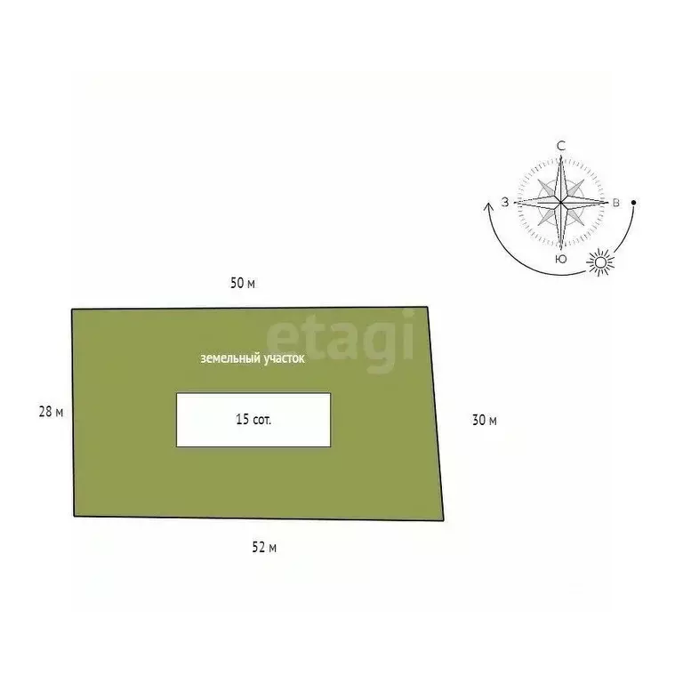 Участок в Белгородская область, Белгородский район, Дубовское с/пос, ... - Фото 2