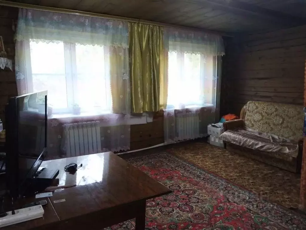 Дом в Московская область, Егорьевск муниципальный округ, пос. Шувое ... - Фото 2