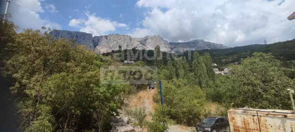 Студия Крым, Ялта муниципальный округ, Парковое пгт 3 (30.0 м) - Фото 2