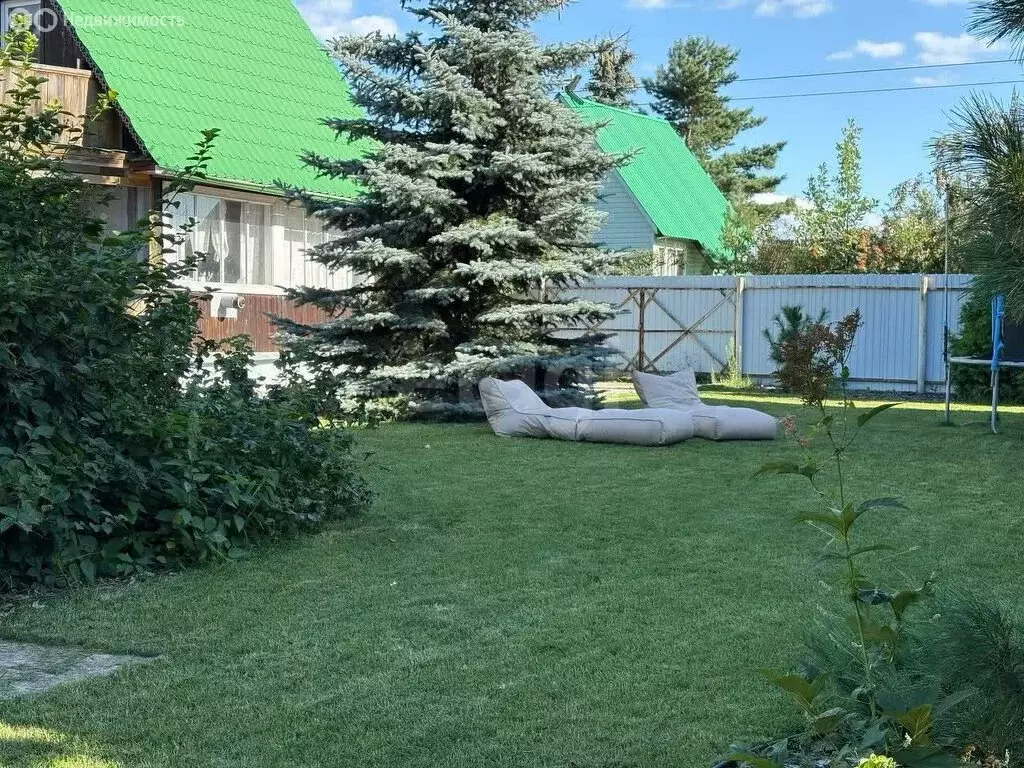 Дом в Тюмень, садоводческое некоммерческое товарищество Лесная Поляна, ... - Фото 2