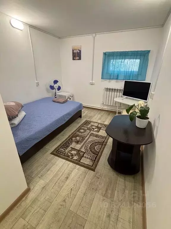 Комната Башкортостан, с. Бижбуляк ул. Центральная, 103А - Фото 1