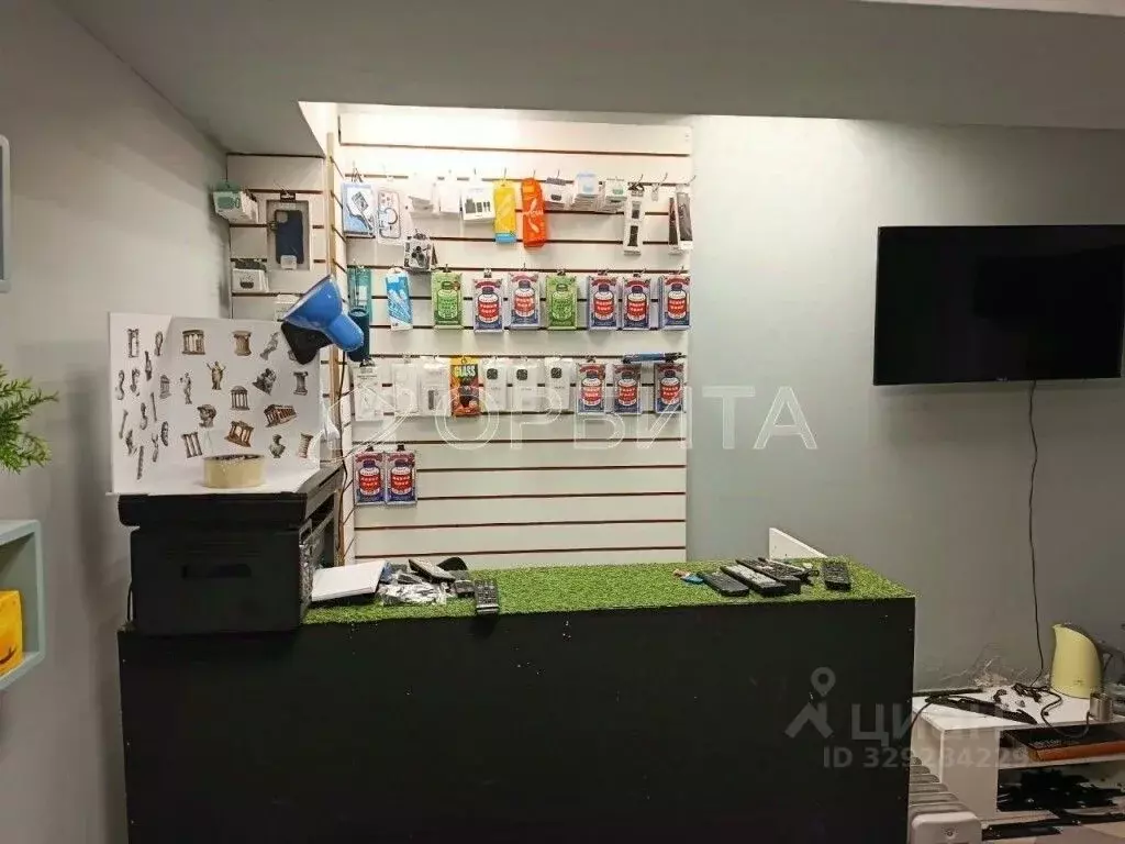 Помещение свободного назначения в Тюменская область, Тюмень ... - Фото 2