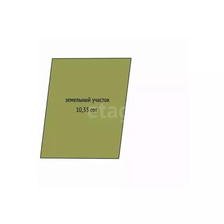 Участок в Брянская область, Брянский район, Отрадненское с/пос, д. ... - Фото 1