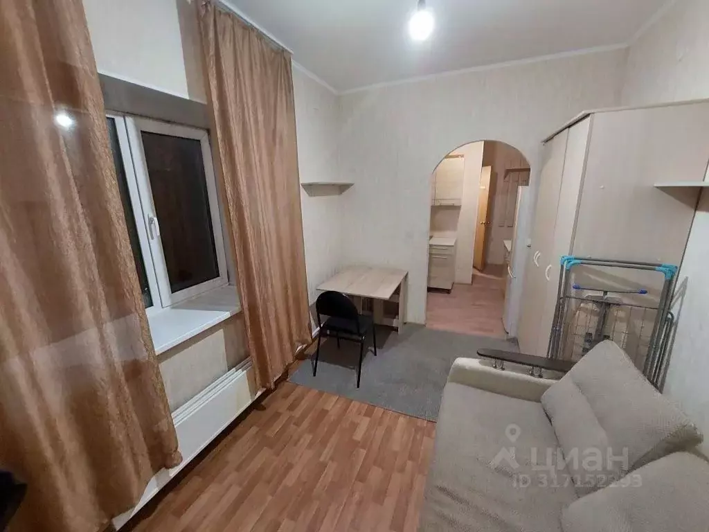 Студия Томская область, Томск Ново-Киевская ул., 30 (19.0 м) - Фото 0